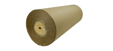 Tenemos rollos y hojas de papel kraft sobre medida, con el gramaje de su elección. Ideal para separar superficies de forma económica.